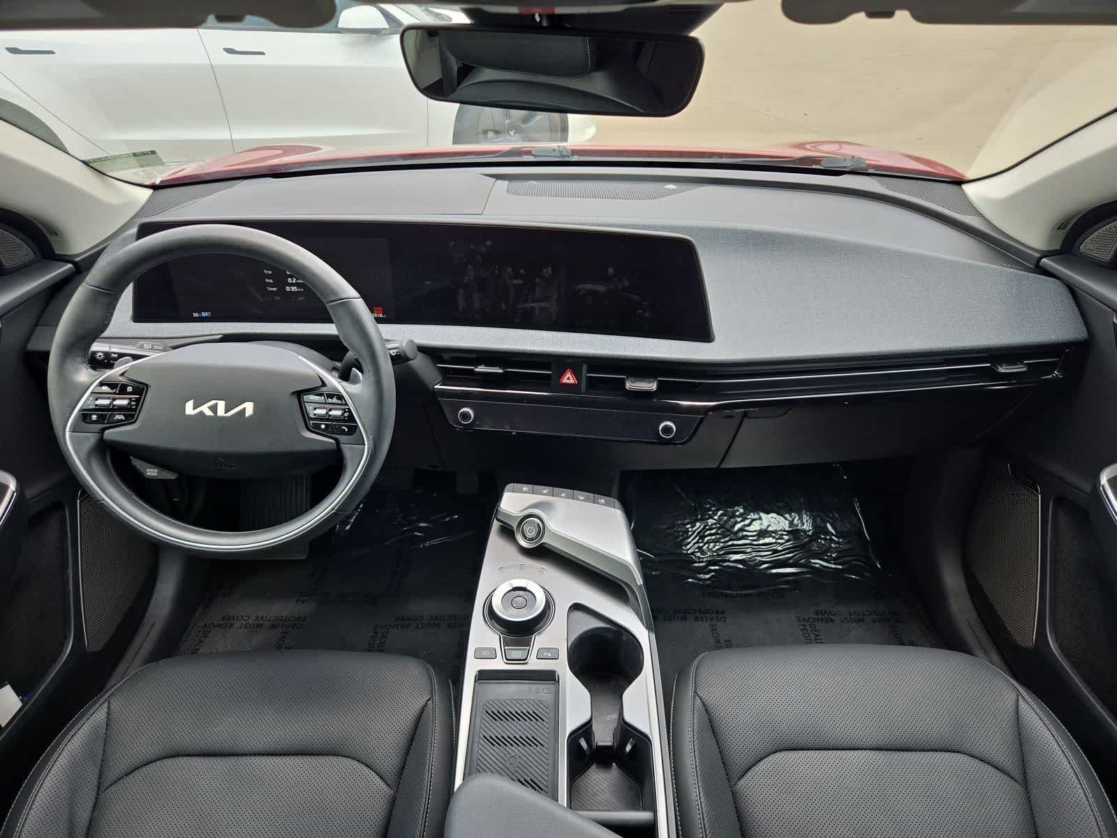 Certified 2023 Kia EV6 Wind w/ Wind Technology Package AWD/4WD image 13