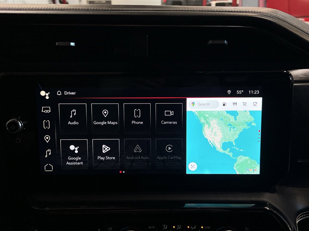 Used 2022 GMC Sierra 1500 AT4X image 24