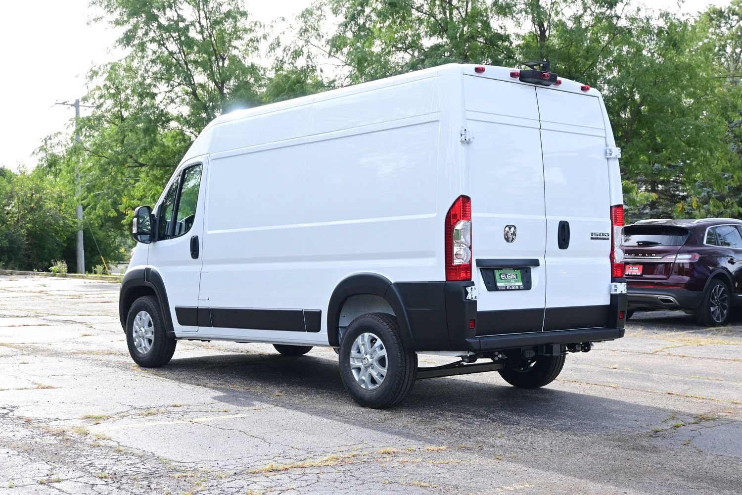 New 2027 RAM ProMaster 1500 w/ Quick Order Package 22G SLT FWD image 10