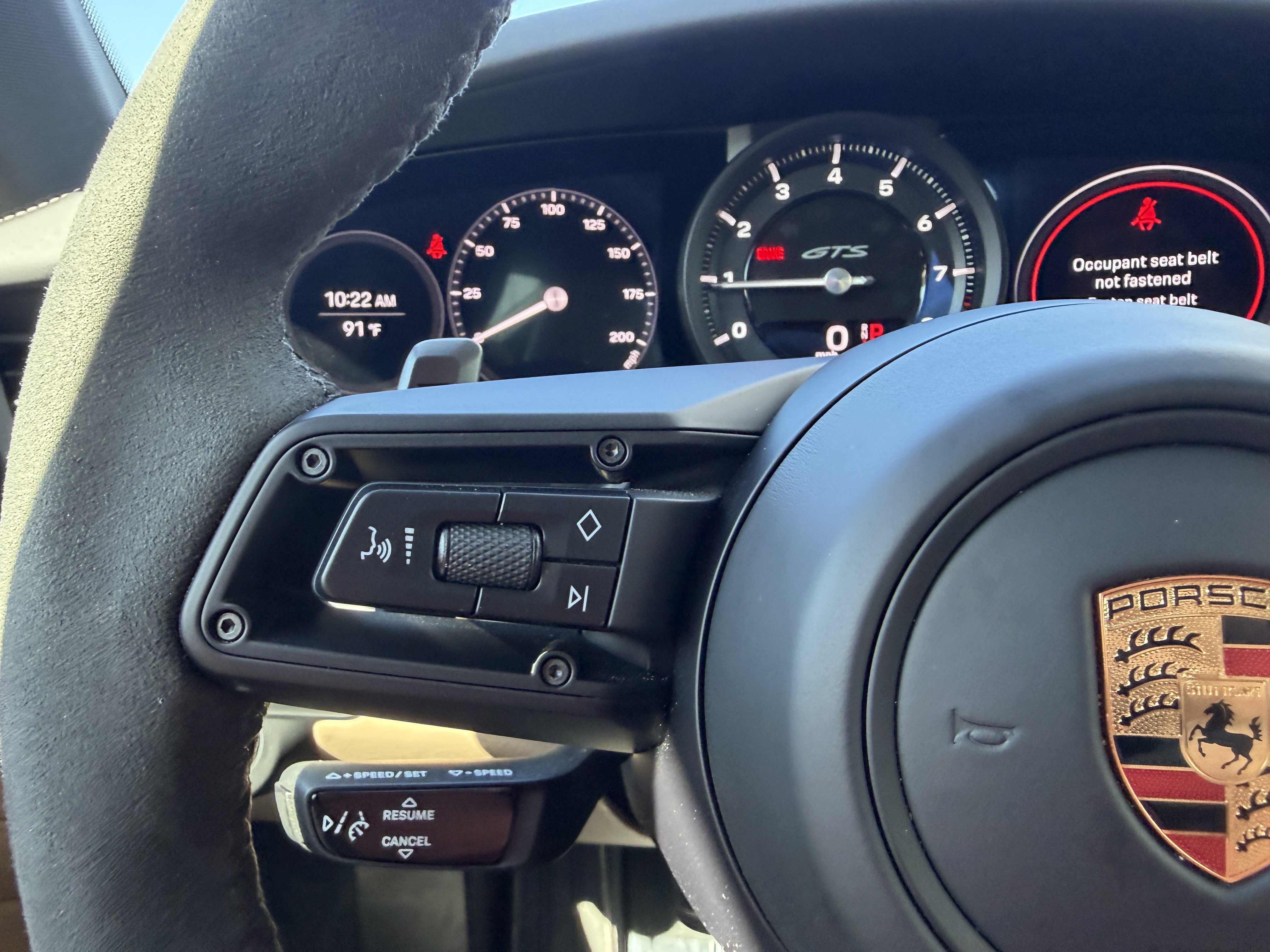 Certified 2022 Porsche 911 Carrera GTS RWD image 32