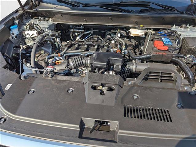 New 2026 Honda CR-V EX image 17
