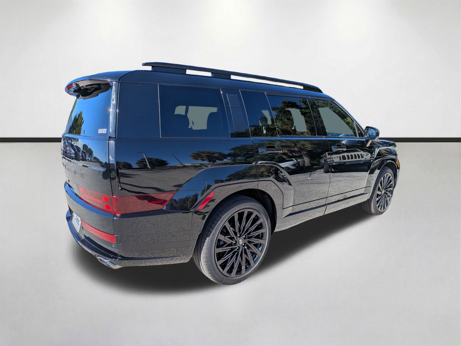Used 2026 Hyundai Santa Fe Calligraphy FWD image 4