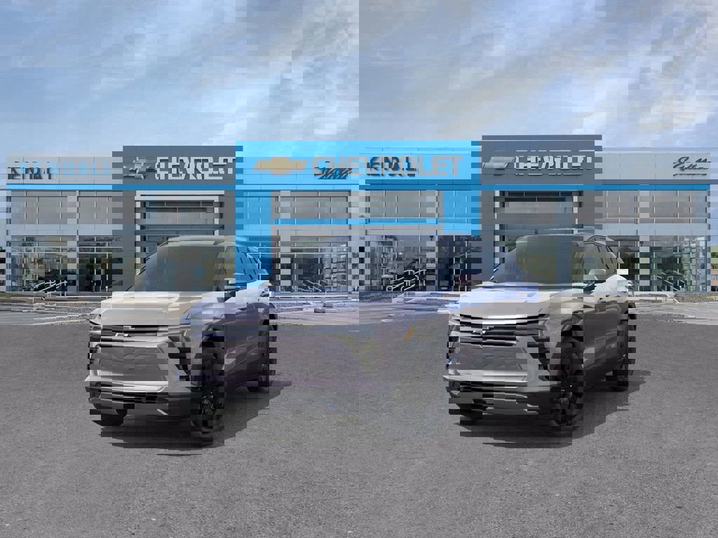 New 2026 Chevrolet Blazer EV LT image 15