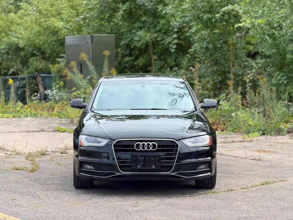 Used 2016 Audi A4 2.0T Premium Plus w/ Technology Package AWD/4WD image 2