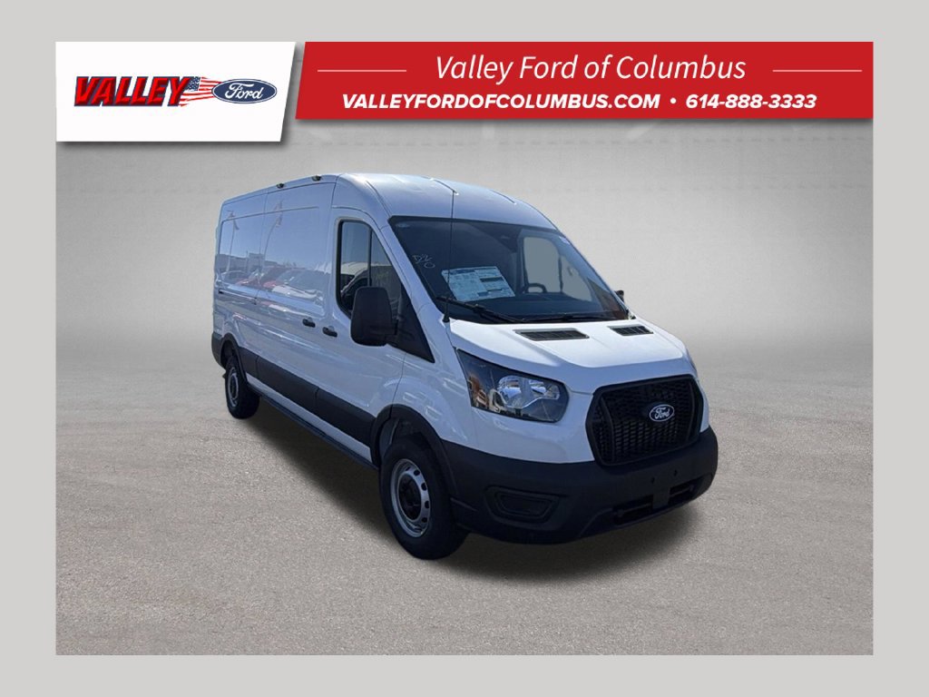 New 2027 Ford Transit 250 148 Medium Roof w/ Load Area Protection Package