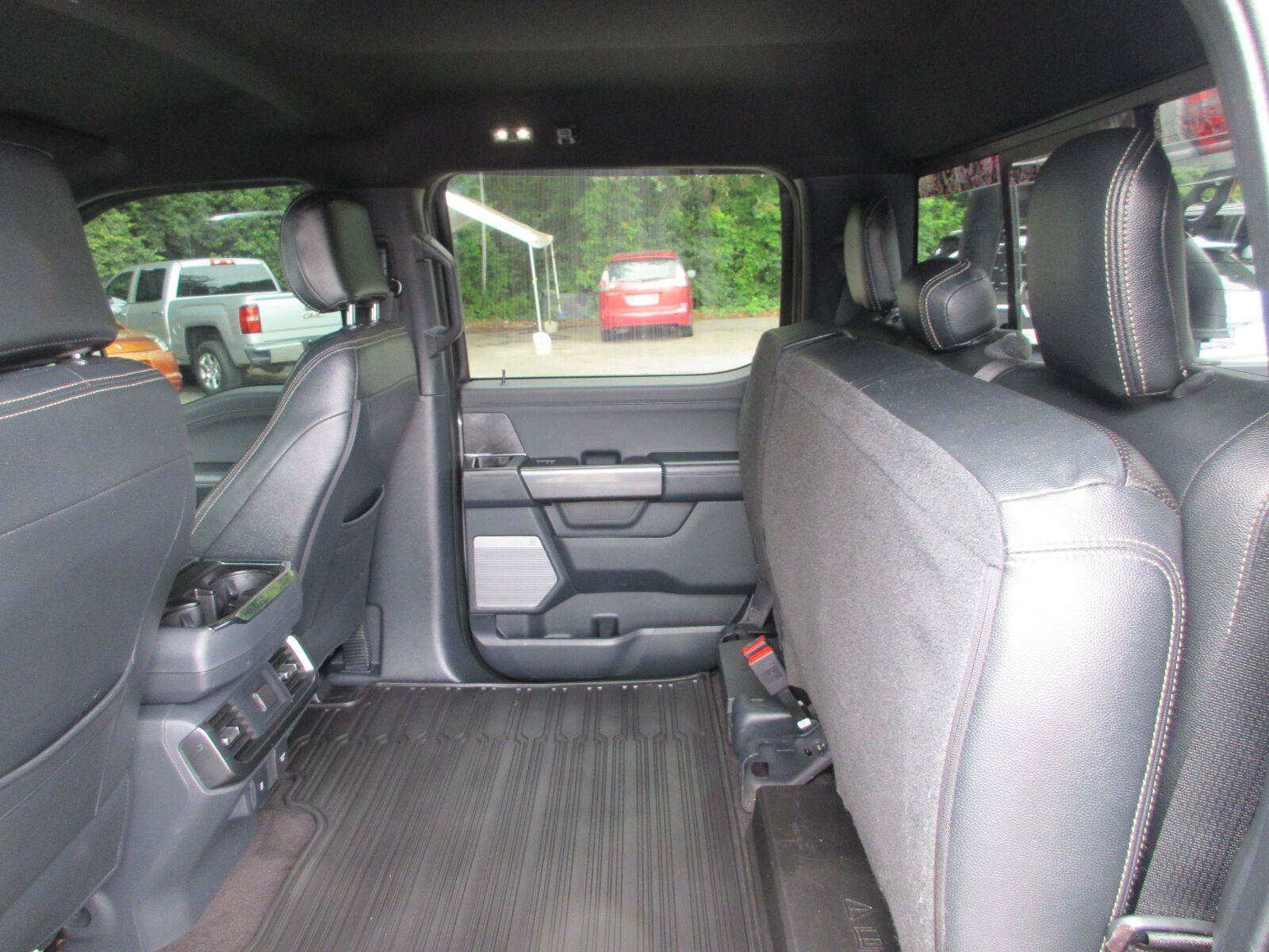 Used 2021 Ford F150 XLT w/ Equipment Group 302A High AWD/4WD image 14
