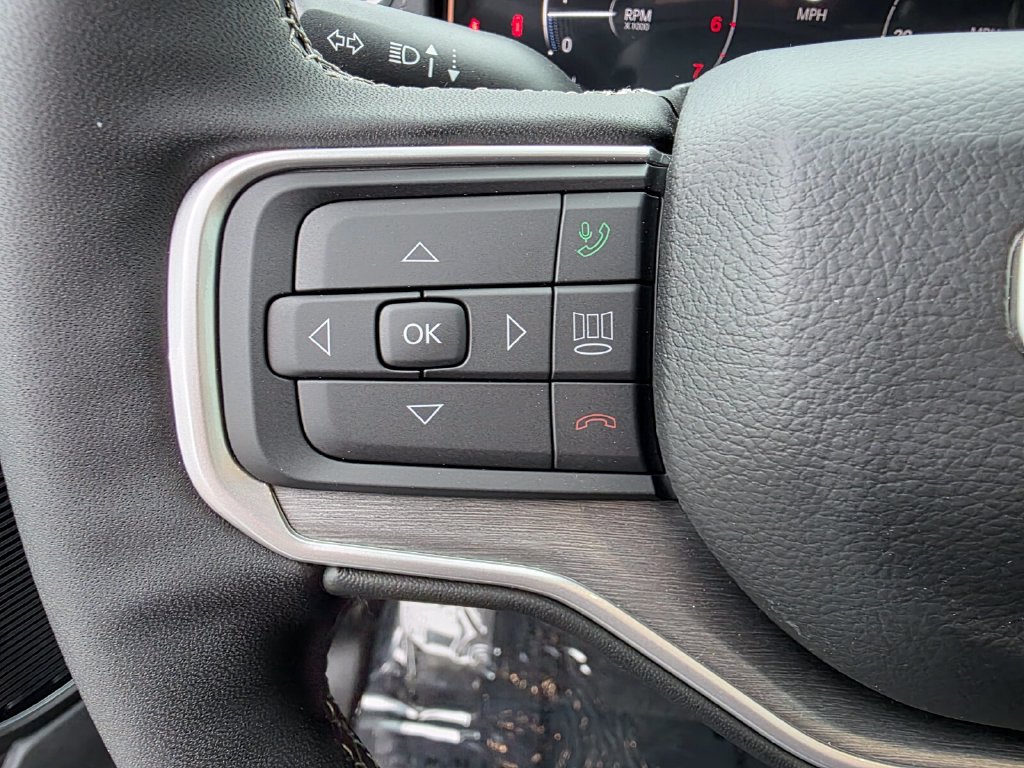 New 2026 Jeep Grand Wagoneer Limited AWD/4WD image 19