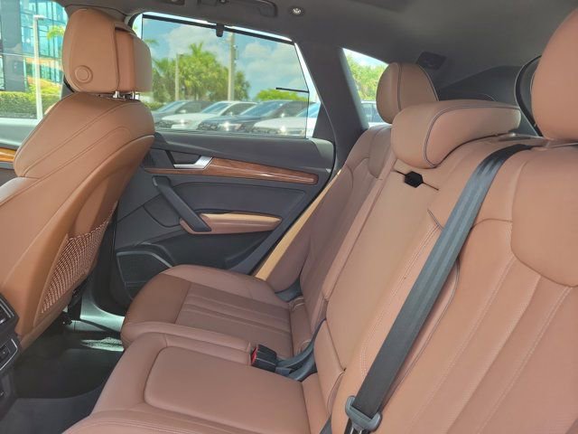 Certified 2023 Audi Q5 2.0T Premium Plus w/ Premium Plus Package image 11
