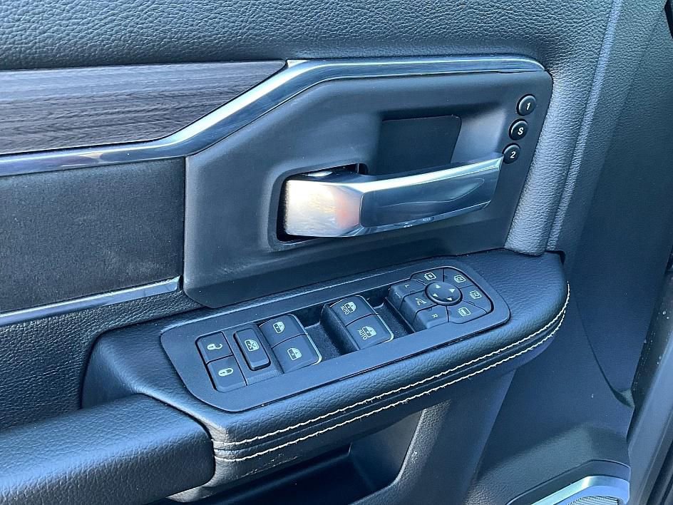 New 2026 RAM 2500 Laramie image 13