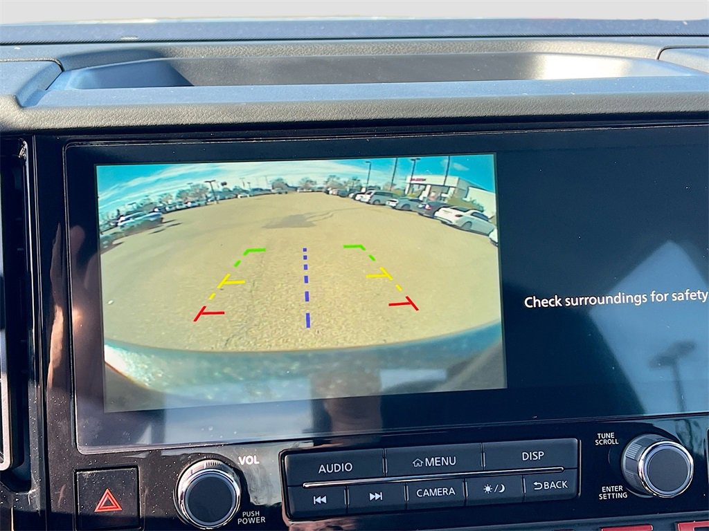 New 2026 Nissan Frontier PRO-4X image 13