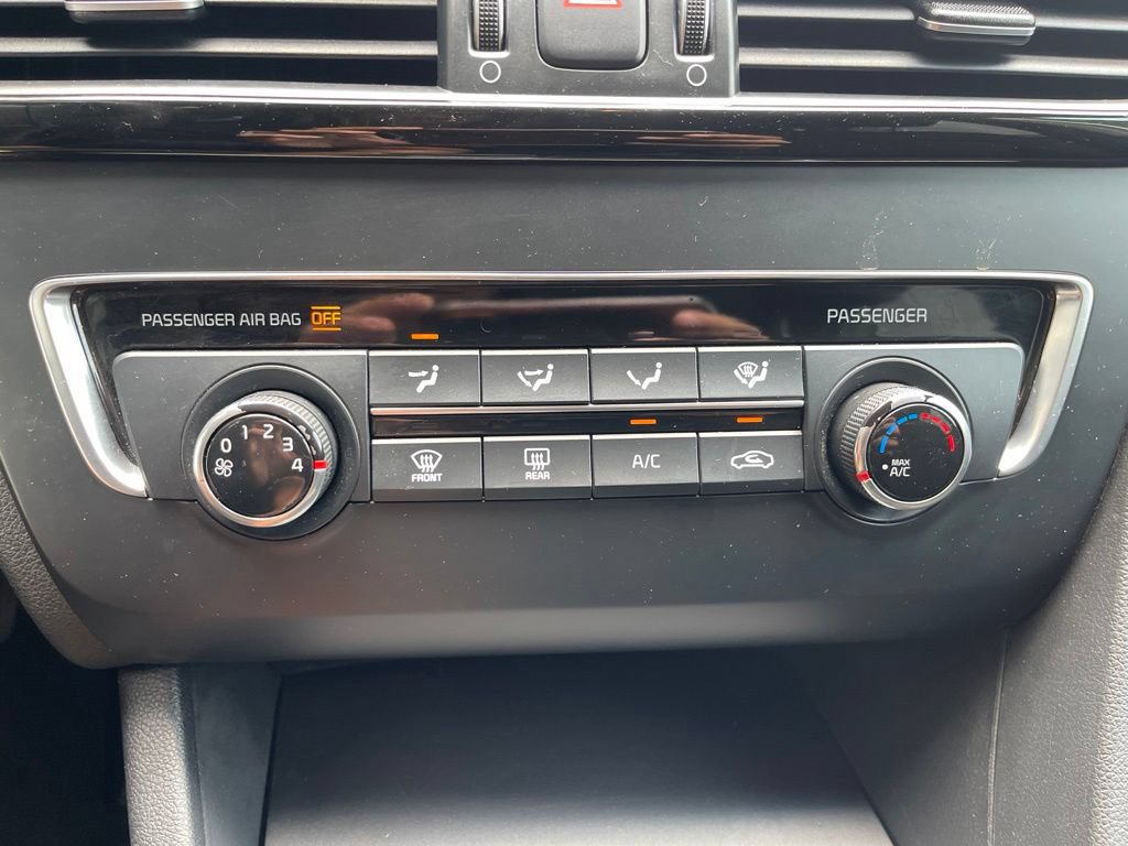 Used 2017 Kia Optima LX FWD image 20