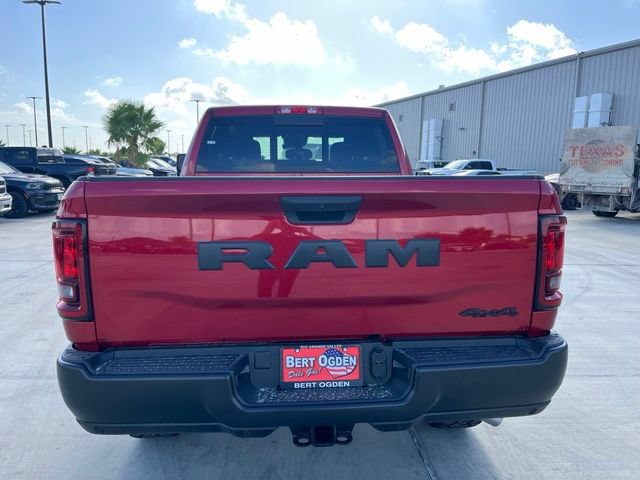 New 2027 RAM 2500 Warlock AWD/4WD image 6