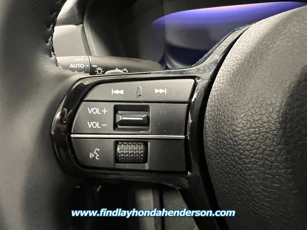 New 2025 Honda Accord Touring image 19