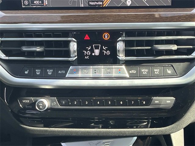 Used 2022 BMW X3 xDrive30i w/ Convenience Package image 17