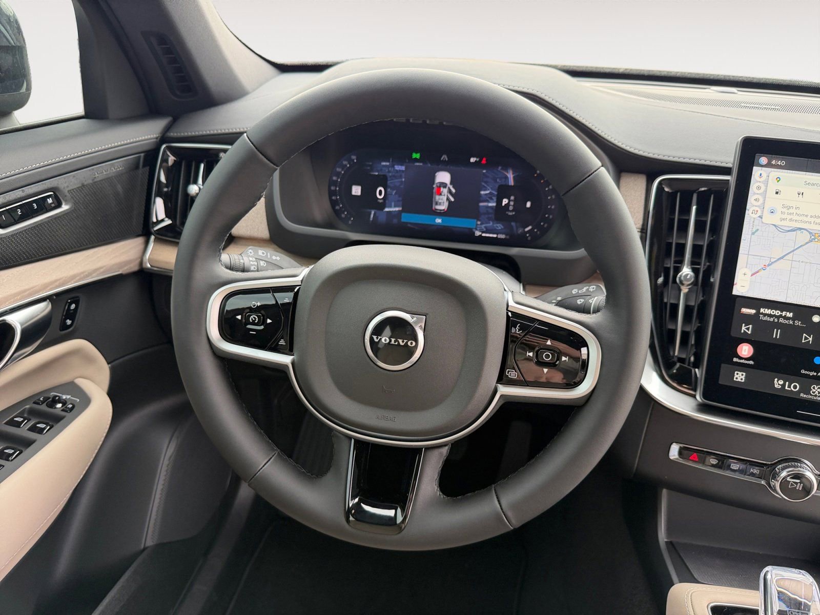 New 2026 Volvo XC90 B6 Plus AWD/4WD image 12