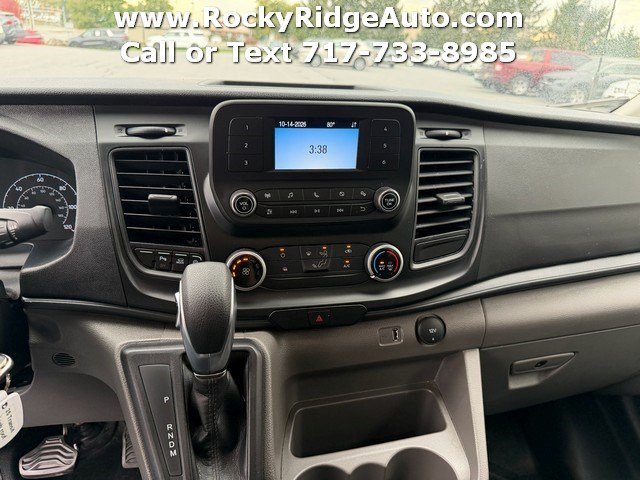 Used 2025 Ford Transit 250 148 High Roof w/ Load Area Protection Package RWD image 16