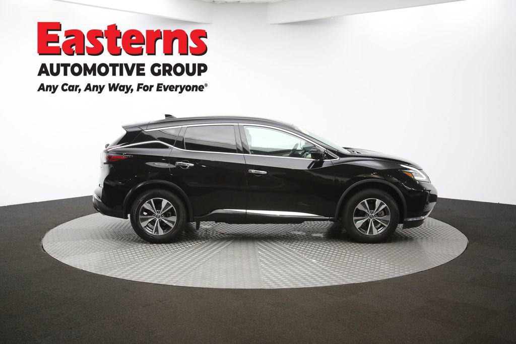 Used 2023 Nissan Murano SV image 41