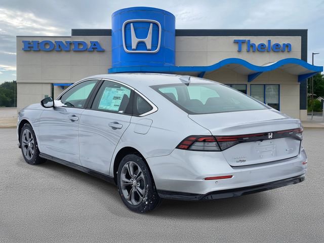 New 2025 Honda Accord EX-L image 3