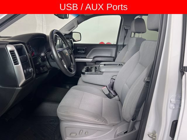 Used 2018 Chevrolet Silverado 1500 LT w/ Texas Edition RWD image 10