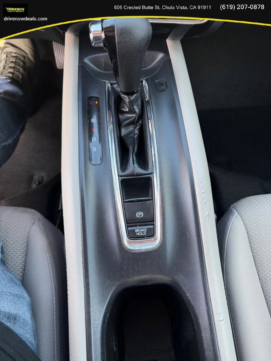 Used 2017 Honda HR-V EX image 24