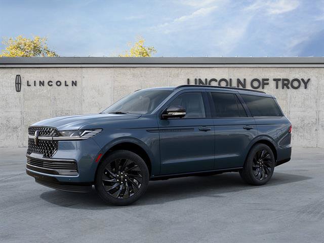 New 2027 Lincoln Navigator Reserve w/ Jet Appearance Package AWD/4WD image 1