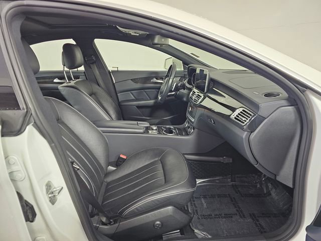 Used 2017 Mercedes-Benz CLS 550 4MATIC image 11