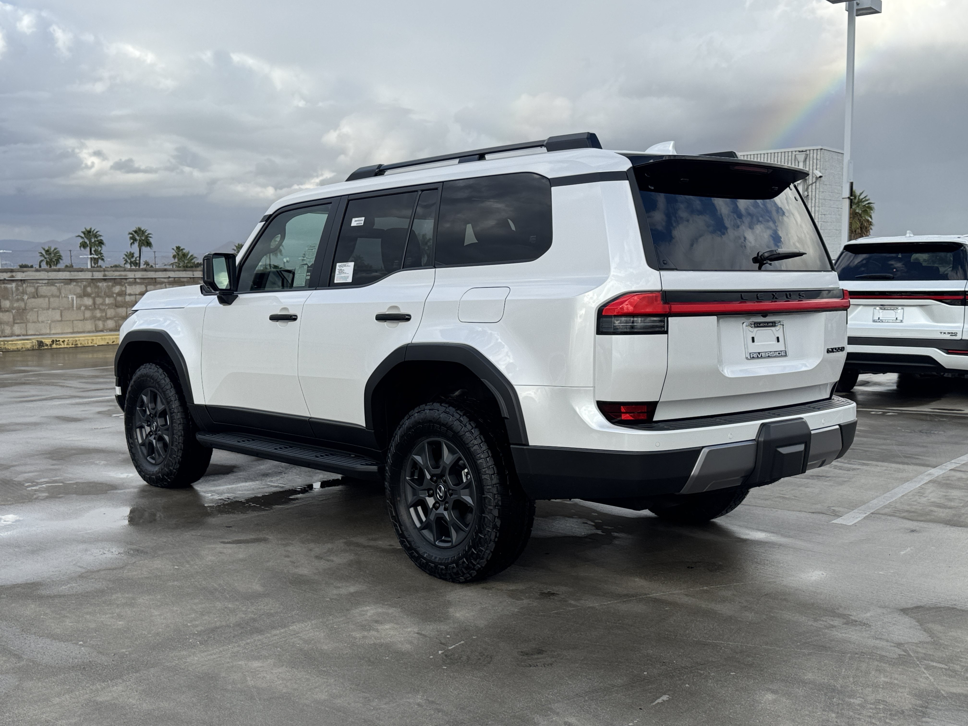 New 2026 Lexus GX 550 AWD/4WD image 6