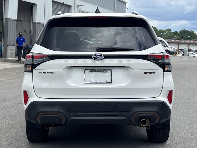 Certified 2026 Subaru Forester Sport AWD/4WD image 12