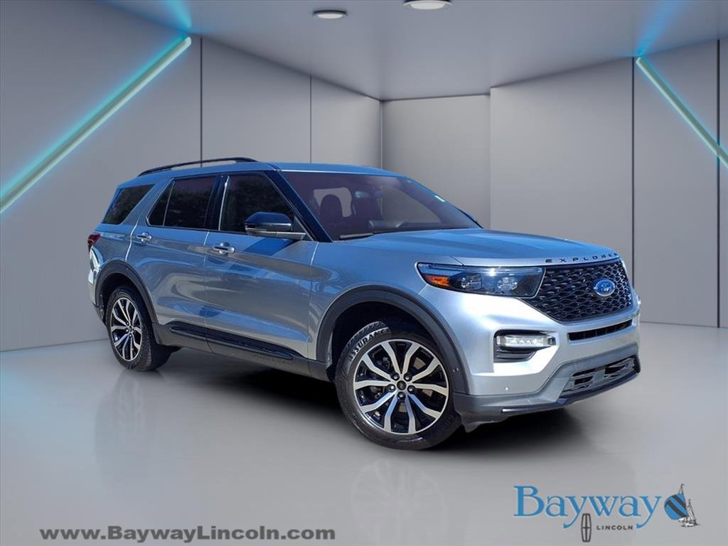 Used 2020 Ford Explorer ST w/ Premium Technology Package