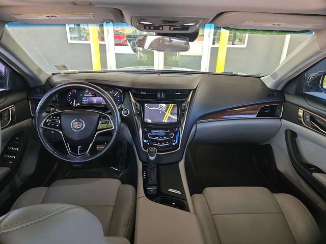 Used 2014 Cadillac CTS Luxury image 25