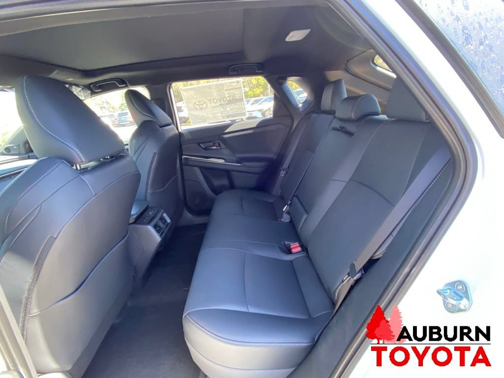 New 2026 Toyota bZ AWD/4WD image 21