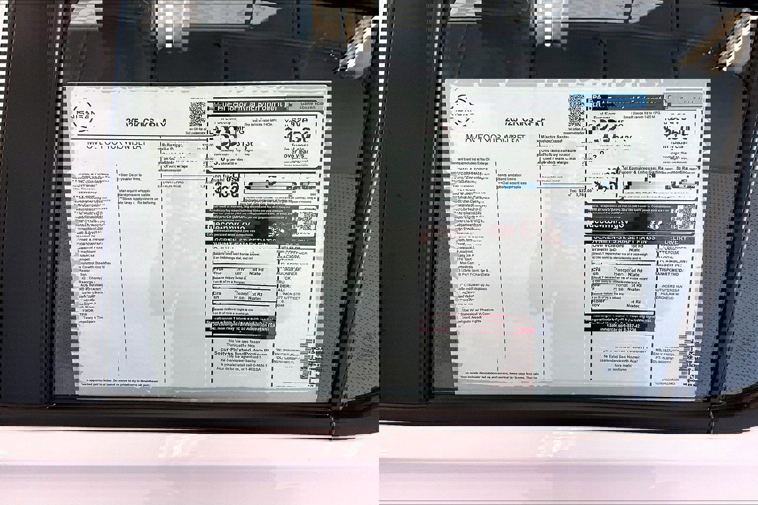 New 2025 Nissan Kicks Play S image 71