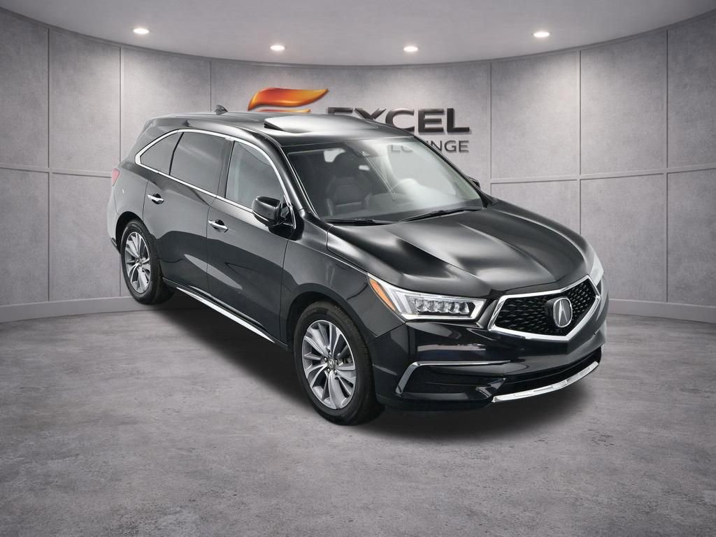 Used 2017 Acura MDX SH-AWD w/ Technology Package image 56