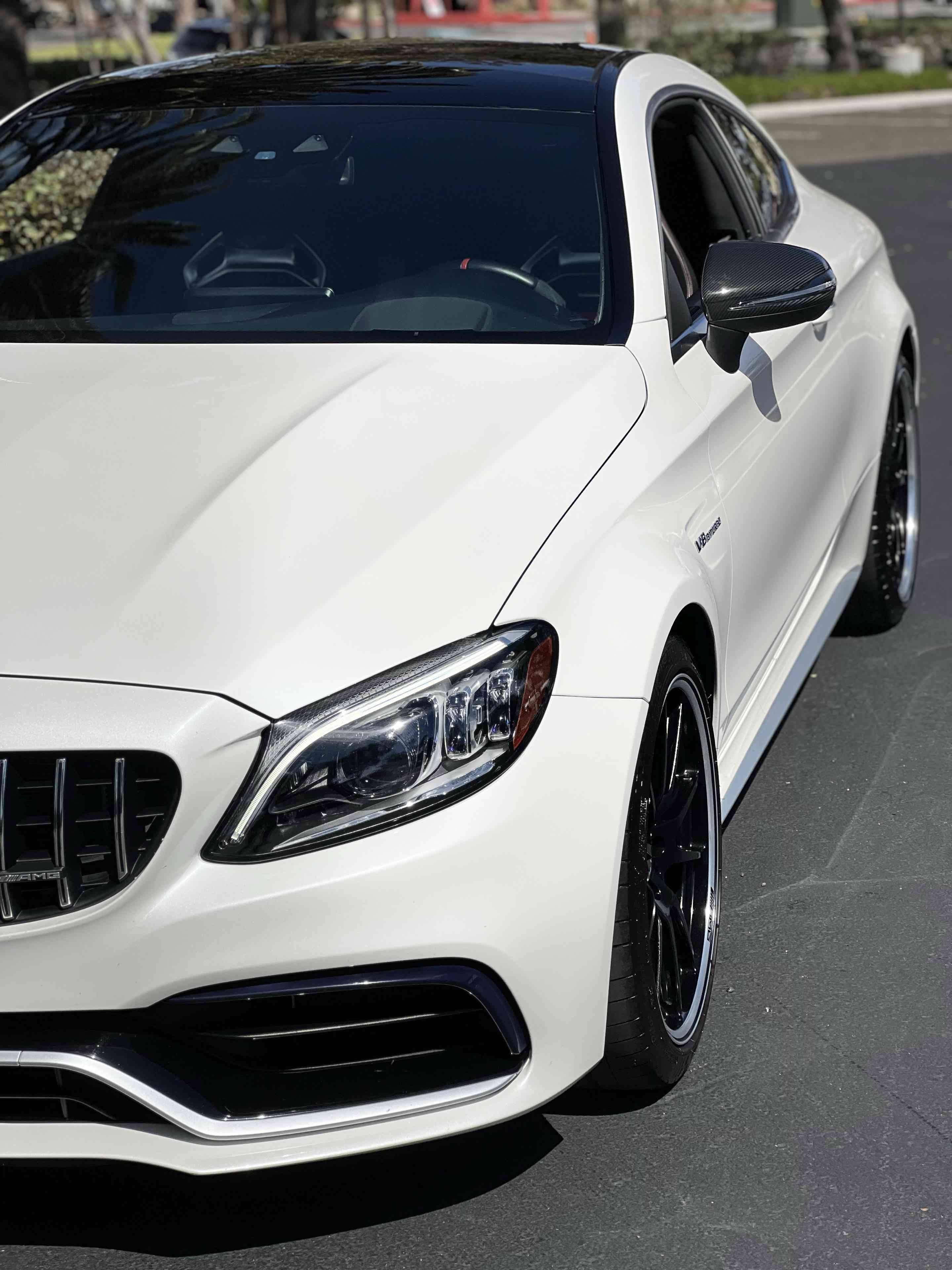 Used 2021 Mercedes-Benz C 63 AMG S image 56