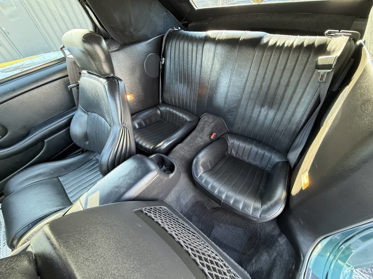 Used 2001 Pontiac Firebird Trans Am image 19