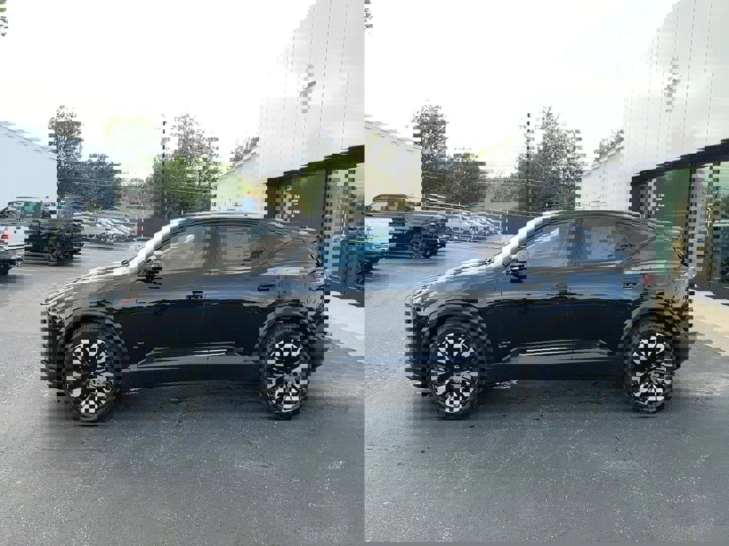 New 2025 Polestar Polestar 3 image 3