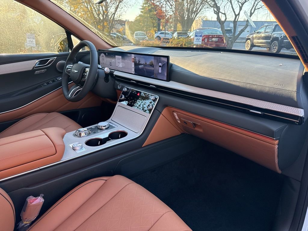 New 2026 Genesis GV80 2.5T Advanced image 35