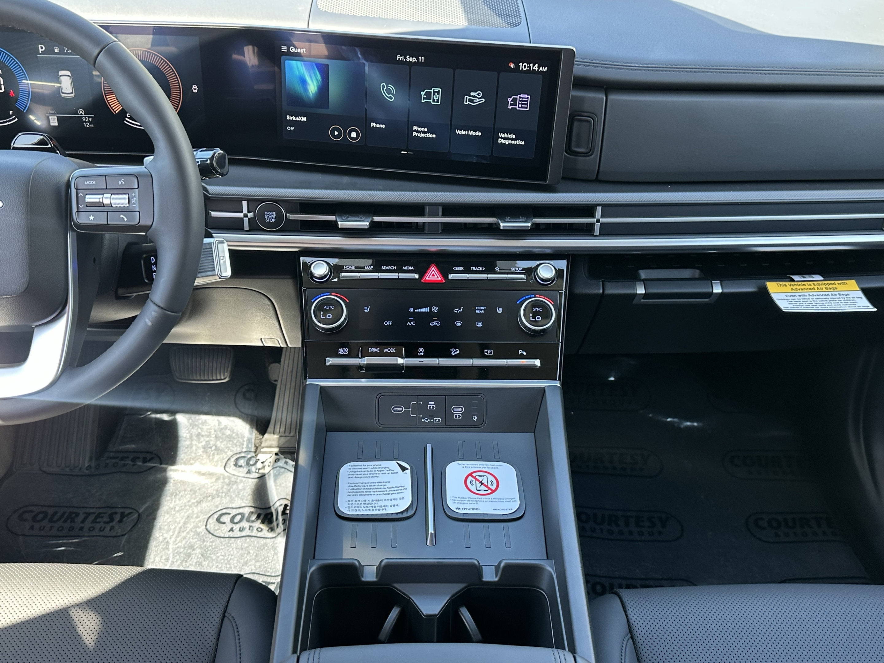 New 2027 Hyundai Santa Fe SEL FWD image 9