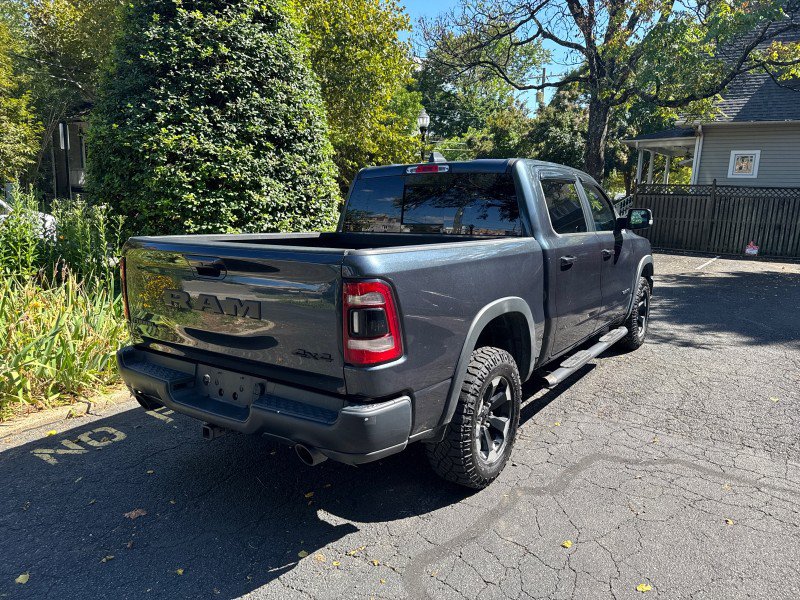 Used 2019 RAM 1500 Rebel w/ Rebel Level 1 Equipment Group AWD/4WD image 5