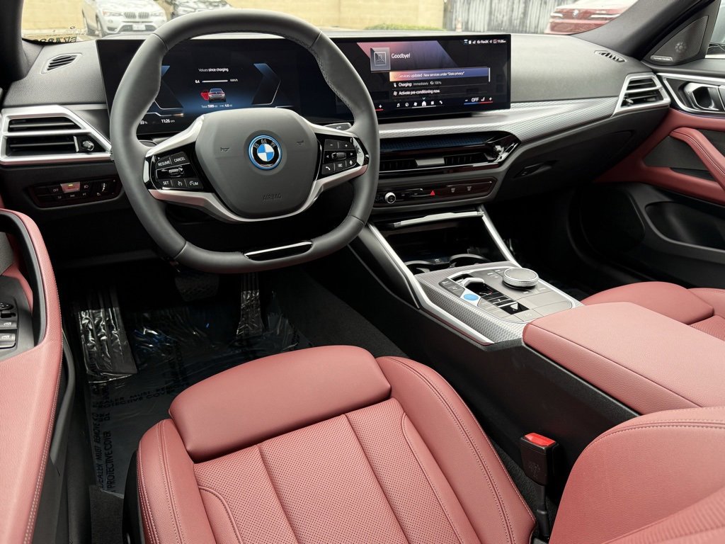 Used 2025 BMW i4 eDrive40 w/ Premium Package image 29