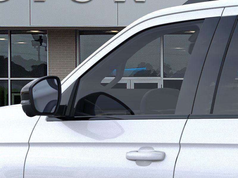 New 2025 Ford Expedition Max Platinum w/ Stealth Appearance Package image 20