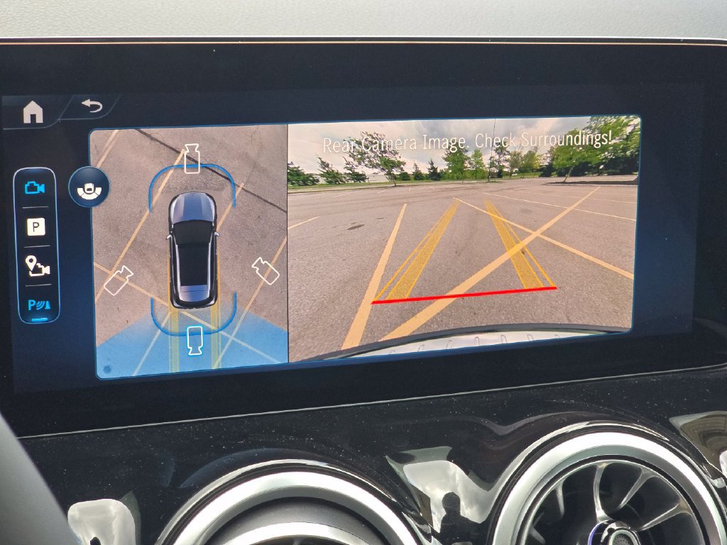 New 2026 Mercedes-Benz GLA 250 4MATIC image 31
