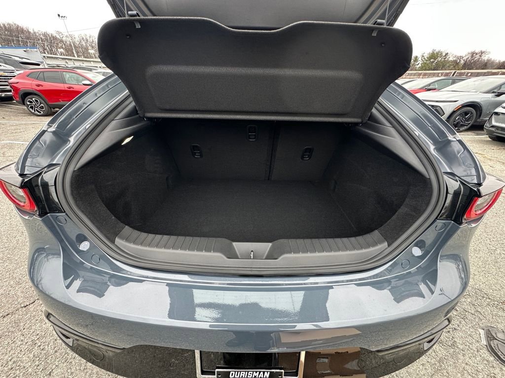 New 2026 MAZDA MAZDA3 Carbon image 21