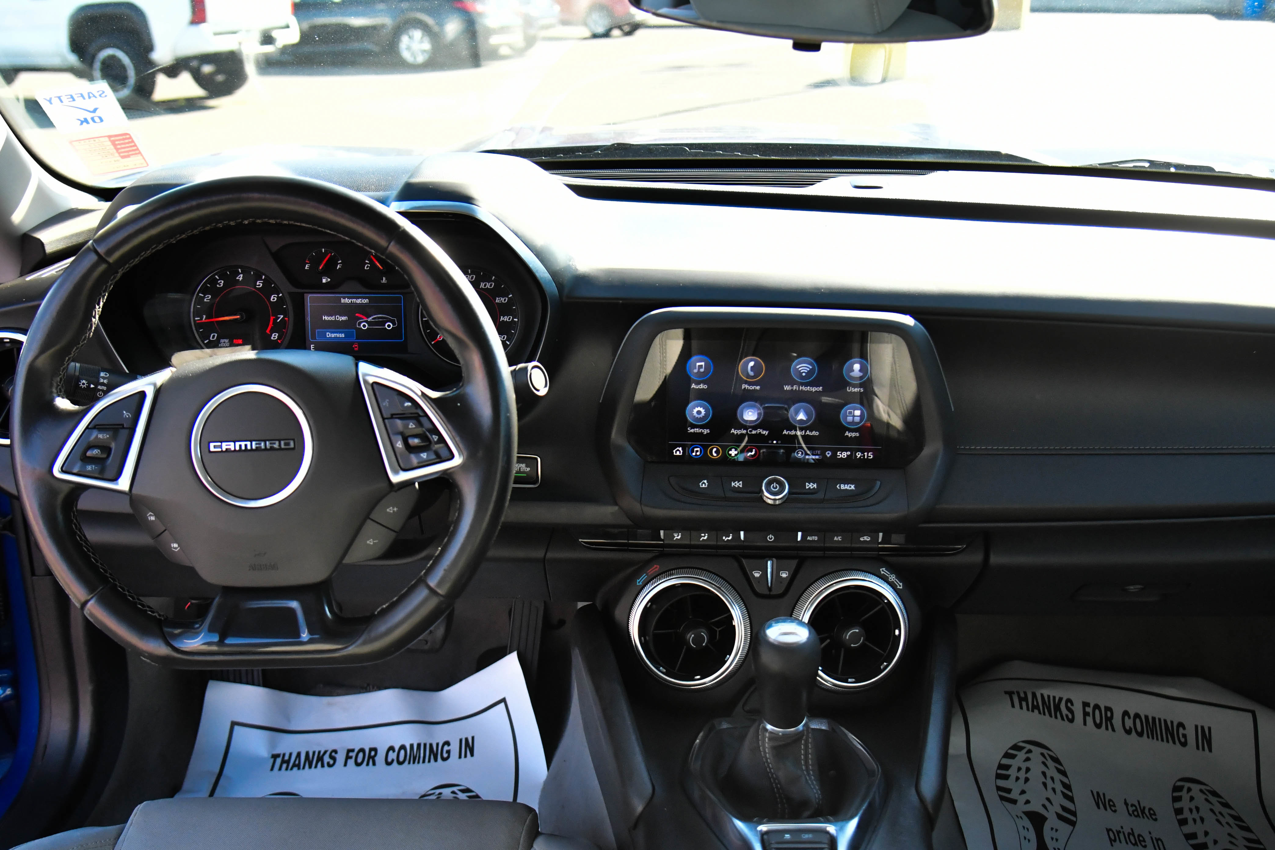 Used 2023 Chevrolet Camaro LT w/ RS Package image 32