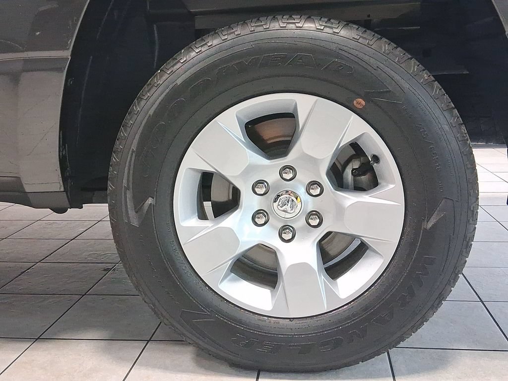 Used 2023 RAM 1500 Big Horn AWD/4WD image 37