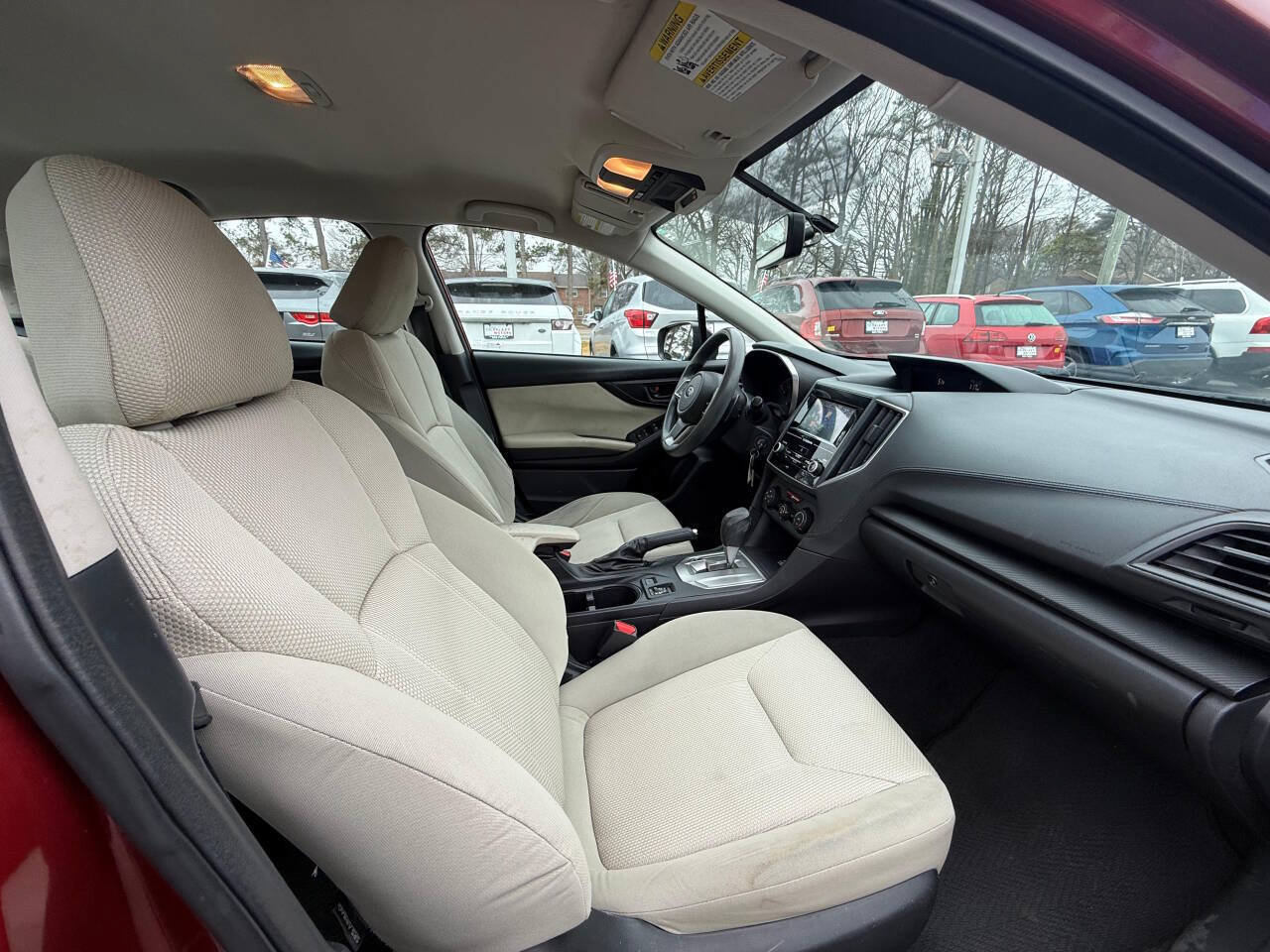 Used 2017 Subaru Impreza 2.0i Premium AWD/4WD image 11