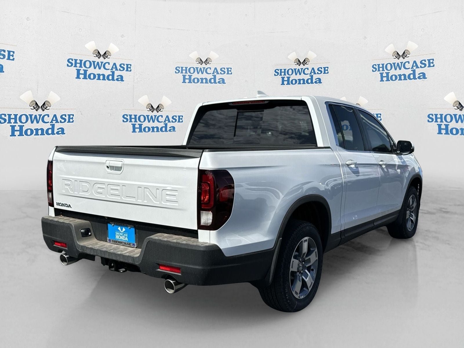 New 2026 Honda Ridgeline RTL image 3