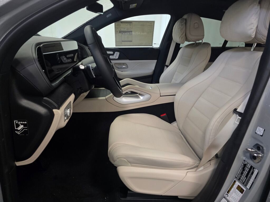 New 2026 Mercedes-Benz GLE 450 4MATIC Coupe image 13