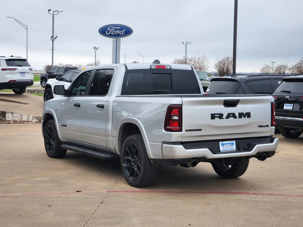 New 2026 RAM 1500 Laramie w/ Night Edition image 3