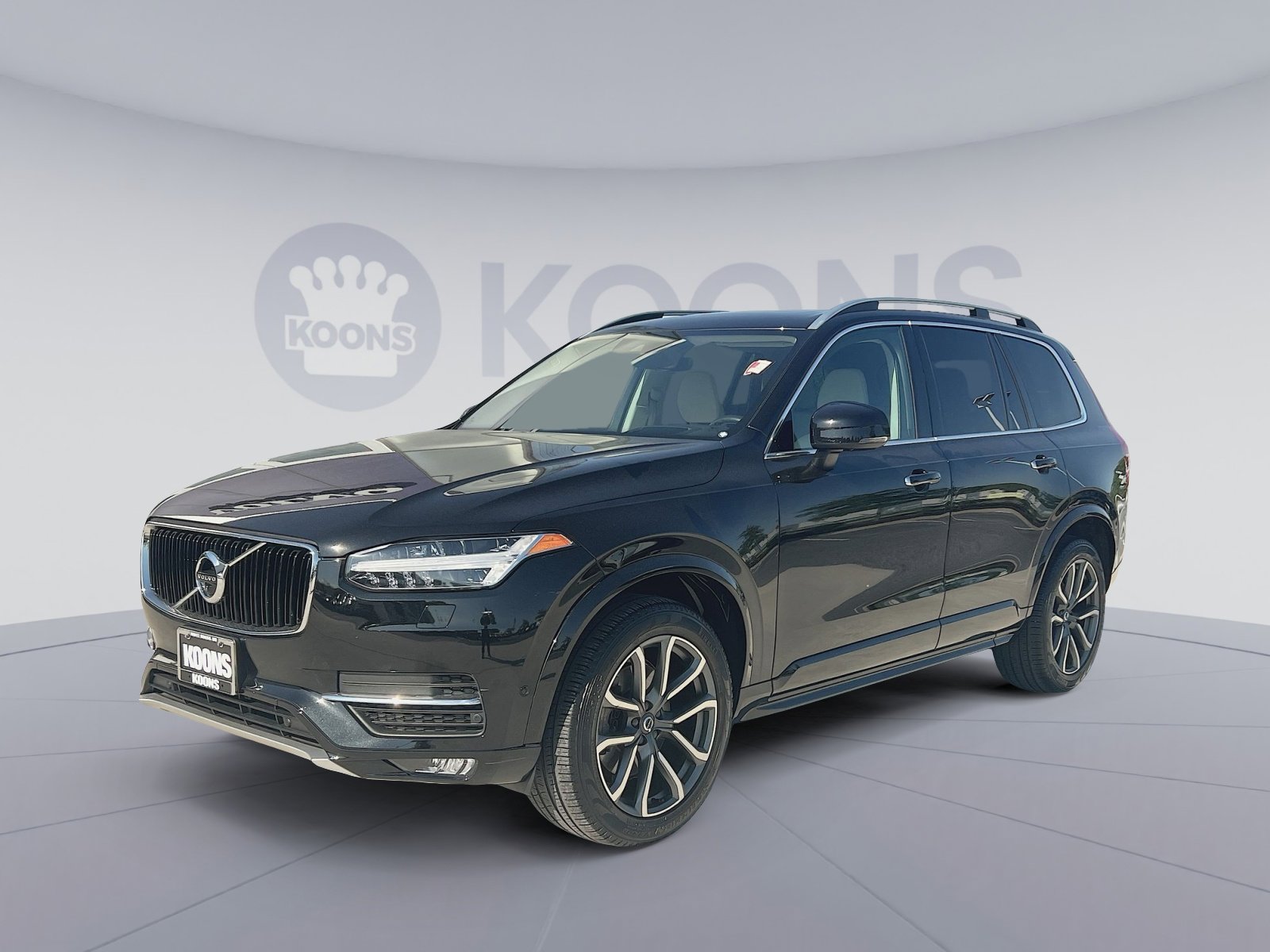 Used 2019 Volvo XC90 T6 Momentum w/ Advanced Package AWD/4WD image 1